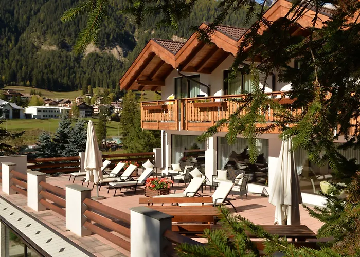 Hotel Terme Antico Bagno Pozza di Fassa